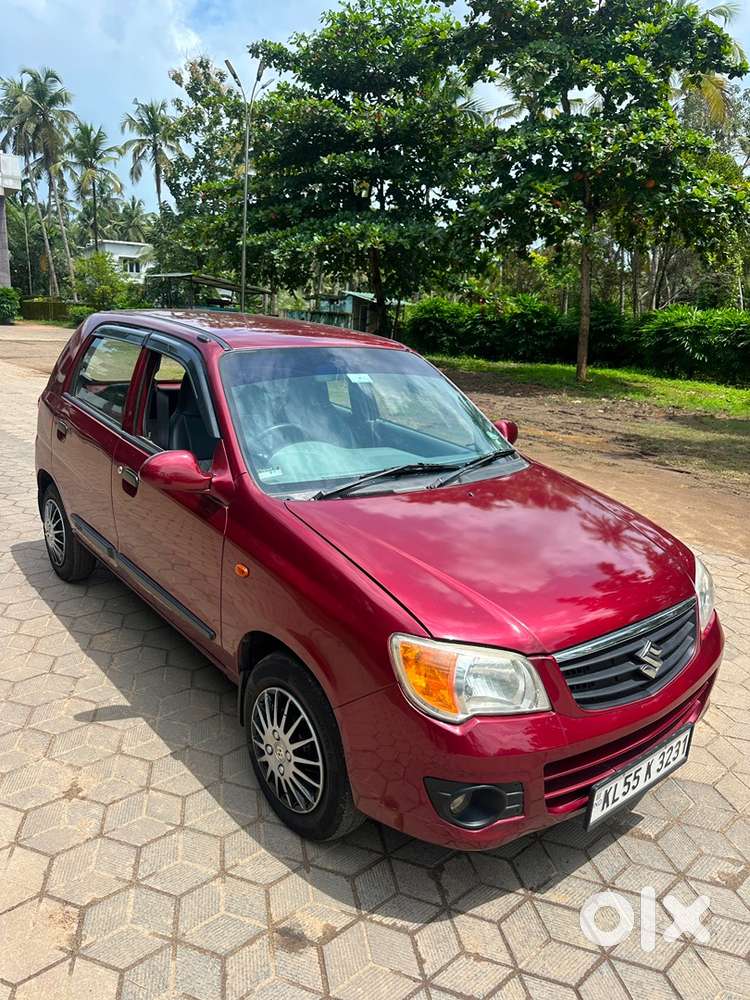 Maruti Suzuki Alto K10