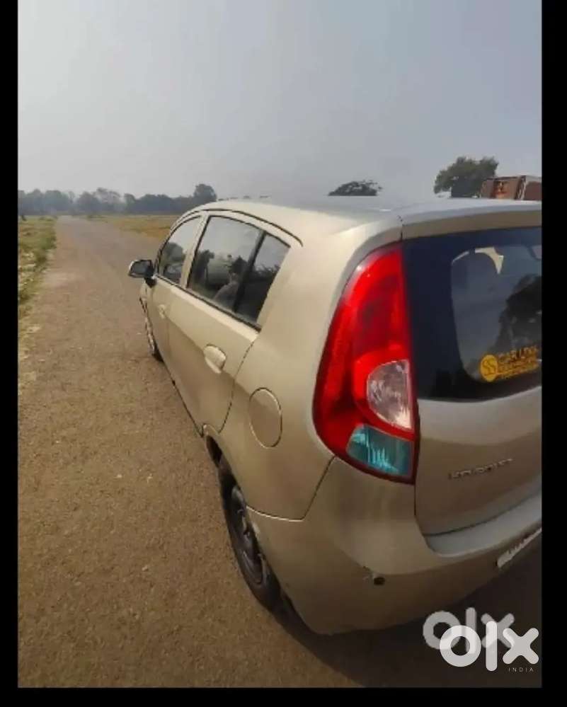 Chevrolet Sail U-va 2013 Petrol Well Maintained