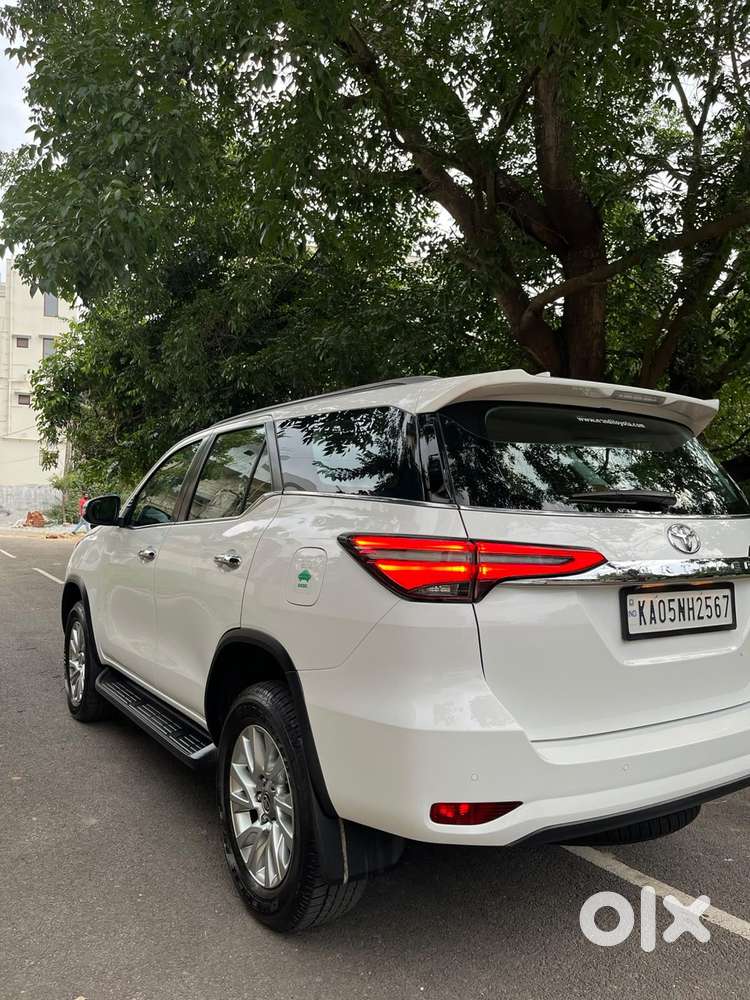 Toyota Fortuner Sigma 4 At Diesel, 2023, Diesel