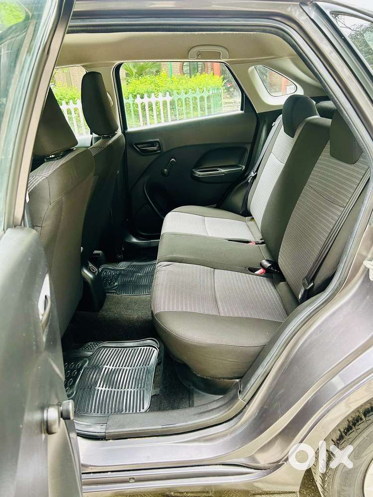 Maruti Suzuki Baleno Sigma, 2018, Petrol