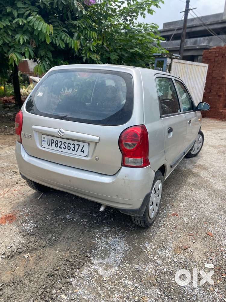 2013 Maruti Alto 1.0 K10 Petrol