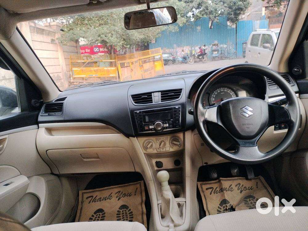 Maruti Suzuki Swift Dzire Lxi Option, 2018, Cng & Hybrids