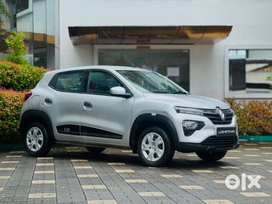 Renault Kwid, 2022, Petrol