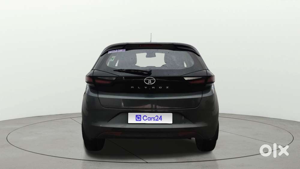 Tata Altroz Xz, 2022, Petrol