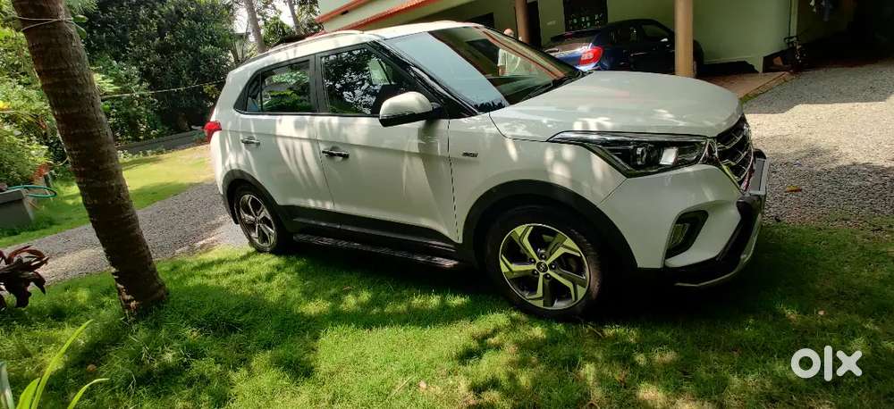 Creta Automatic 1.6 -  2019, 1 St Owner, No Replace, 99% Single Use.