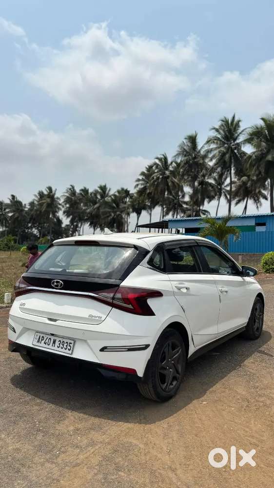 Hyundai I20 2023 Petrol 23000 Km Driven
