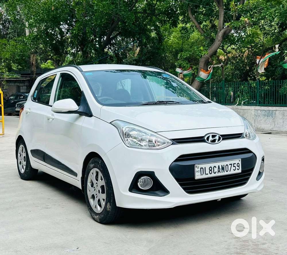 Hyundai Grand I10 2016 Well Maintained
