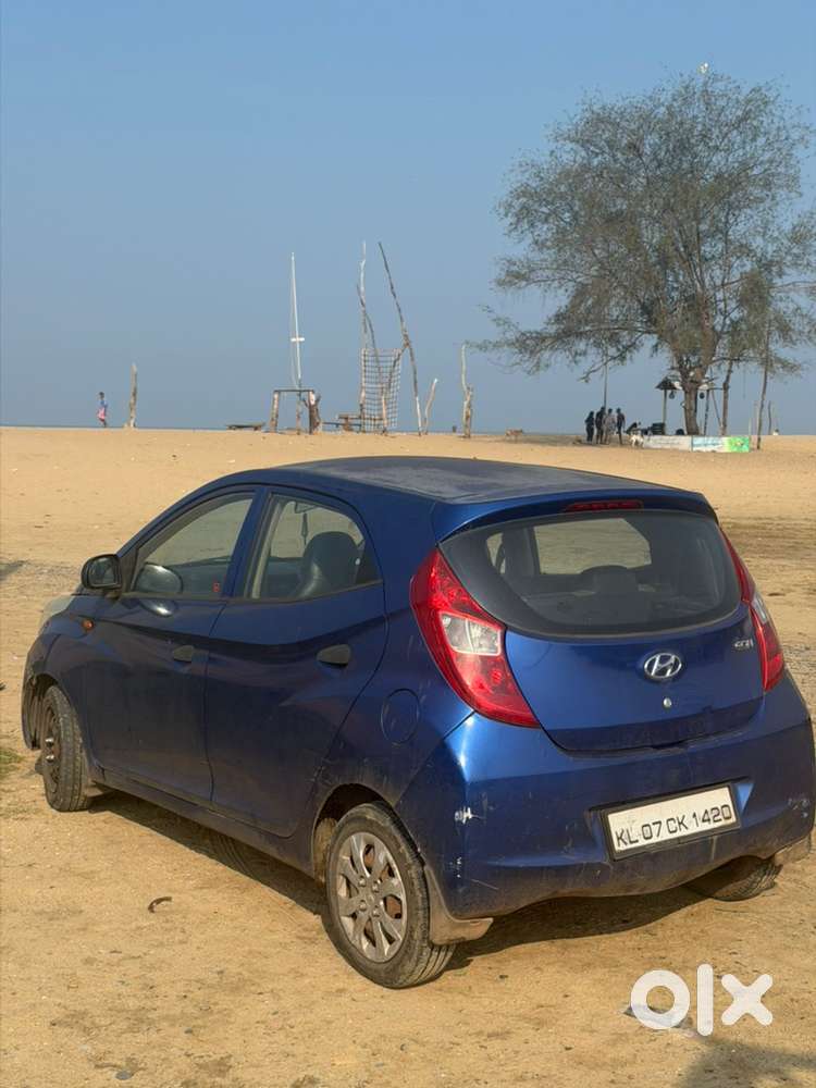 Hyundai Eon Magna Petrol 2017