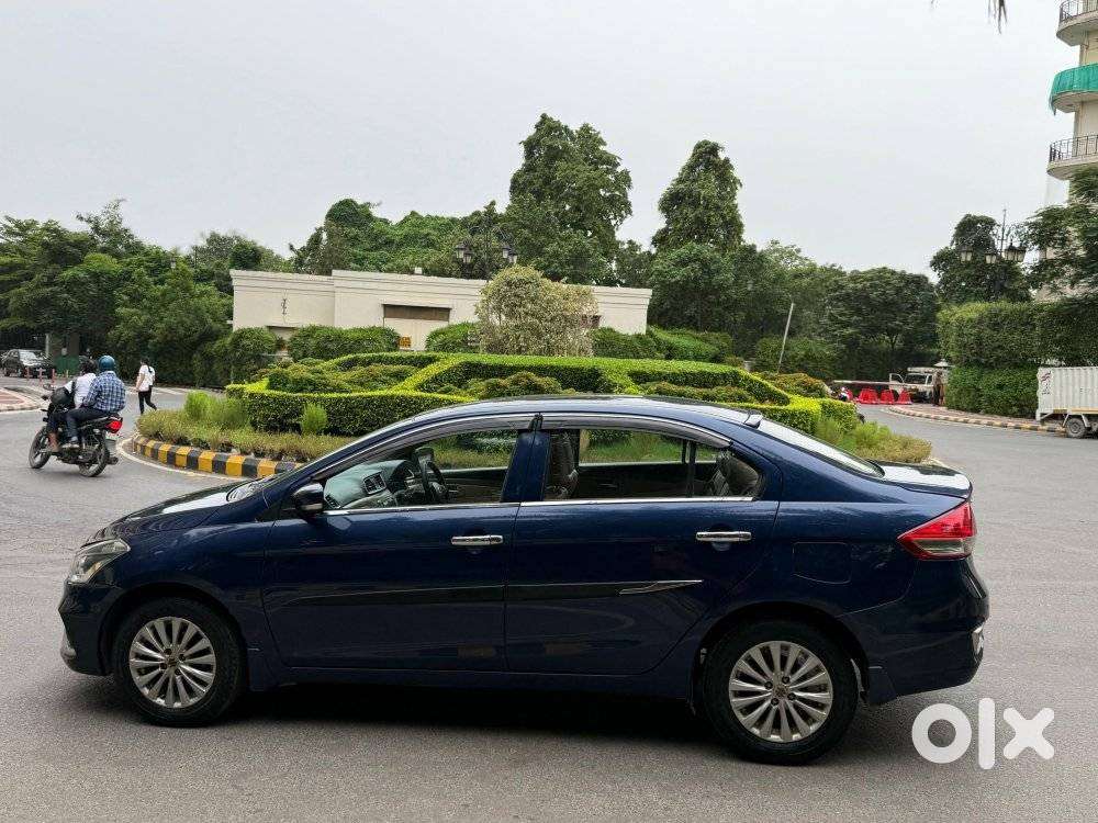 Maruti Suzuki Ciaz Delta 1.5, 2018, Petrol