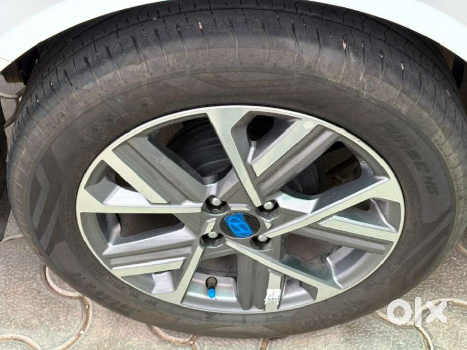 Hyundai Verna Sx(o) Petrol At, 2024, Petrol