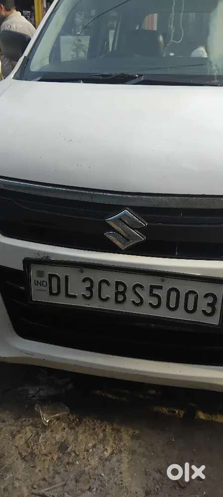 Wagon R 2012
