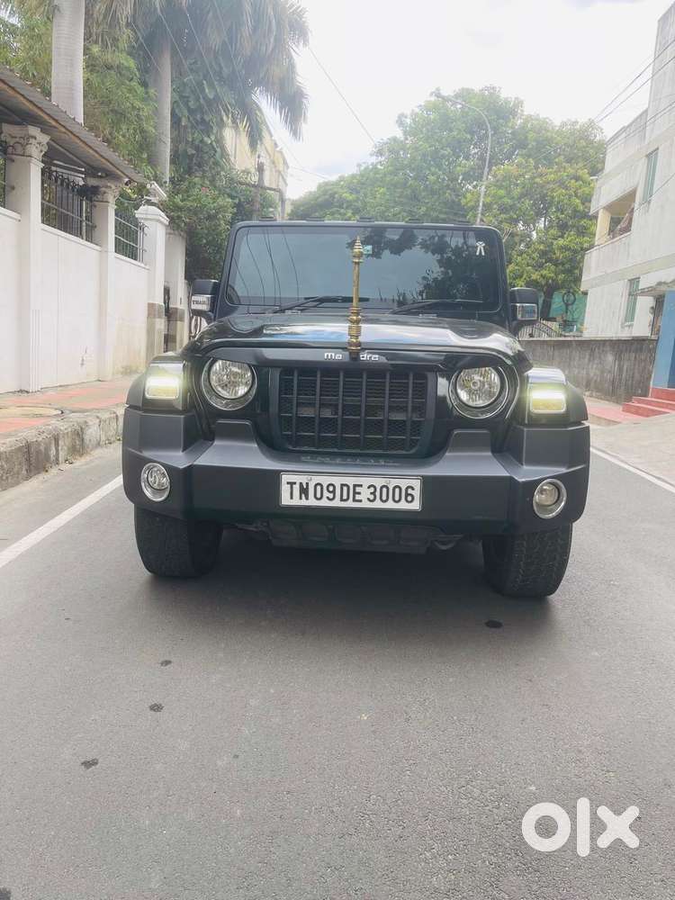 Mahindra Thar, 2023, Diesel