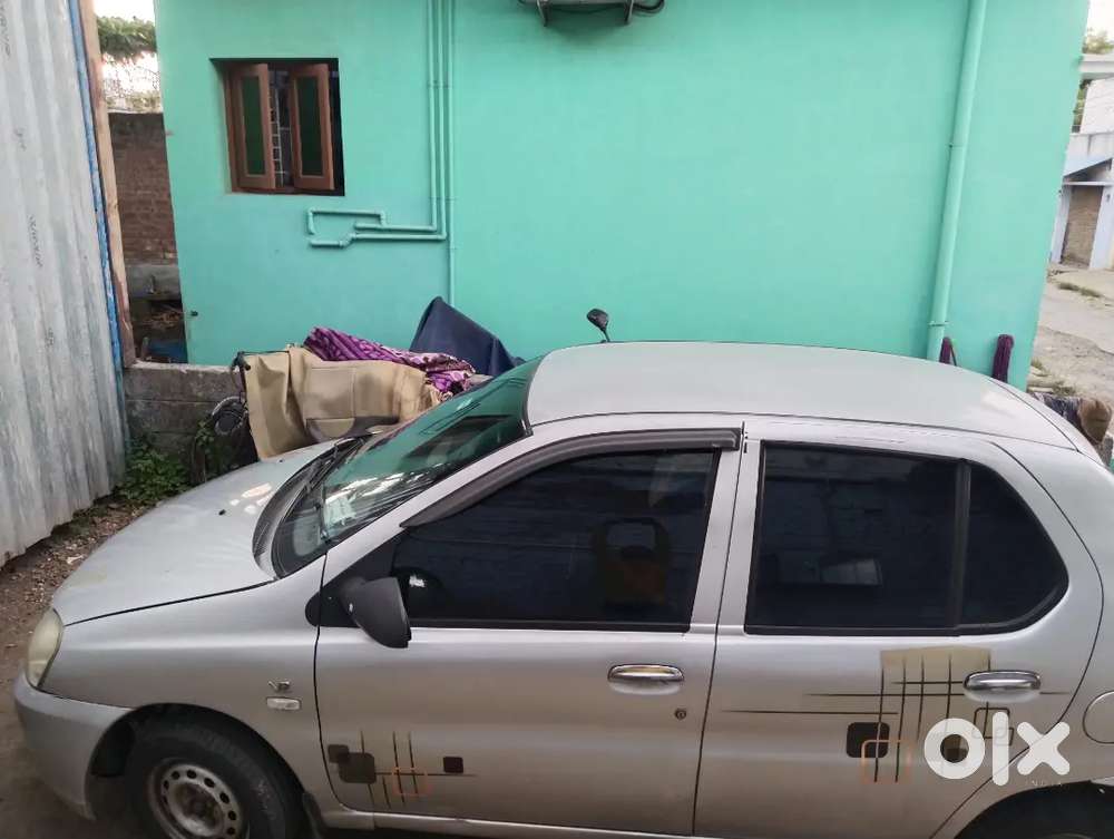 Tata Indica V2 2012 Diesel