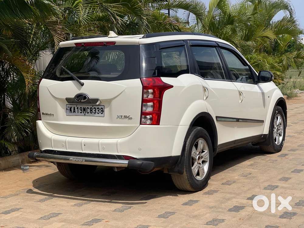 Mahindra Xuv500 W8, 2012, Diesel