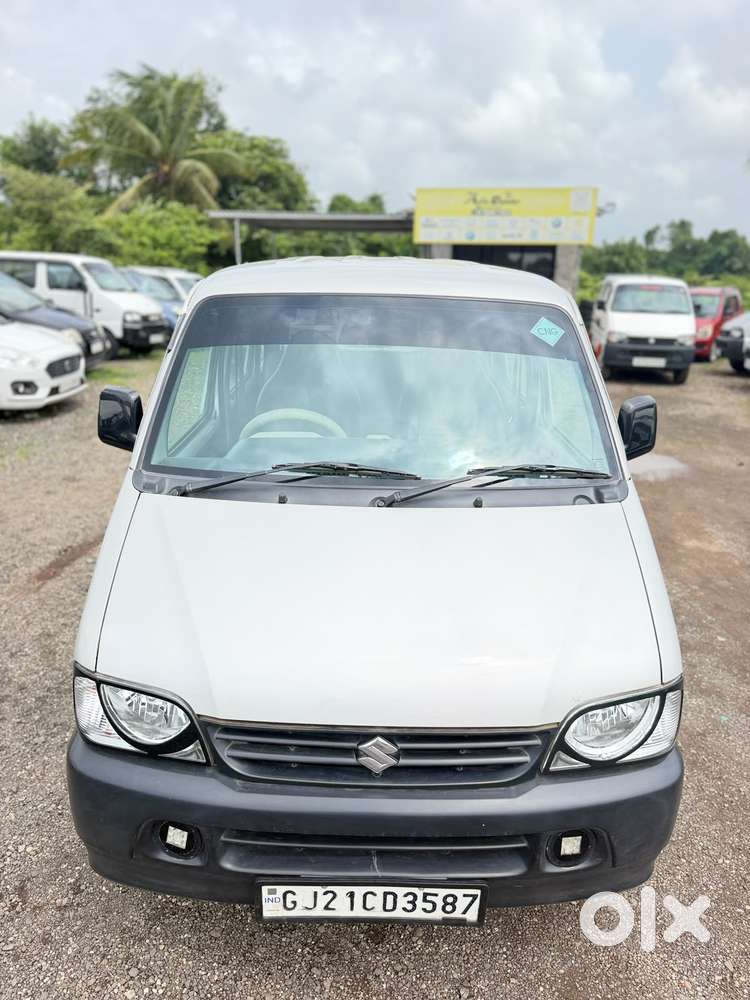 Maruti Suzuki Eeco 5 Str With Ac Plus Htr Cng, 2023, Cng & Hybrids