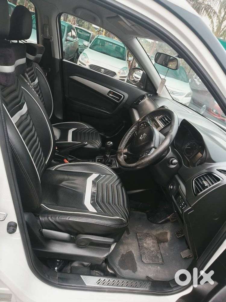 Maruti Suzuki Brezza Zdi Plus, 2019, Diesel
