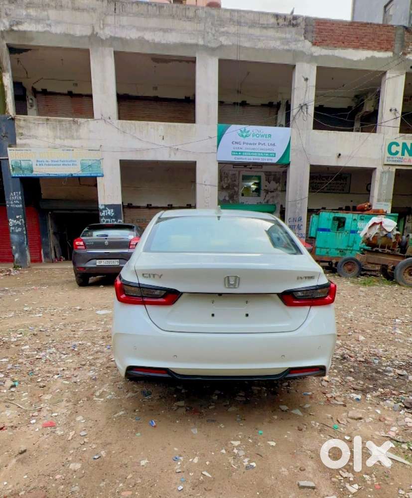Honda City 2023 V Mt