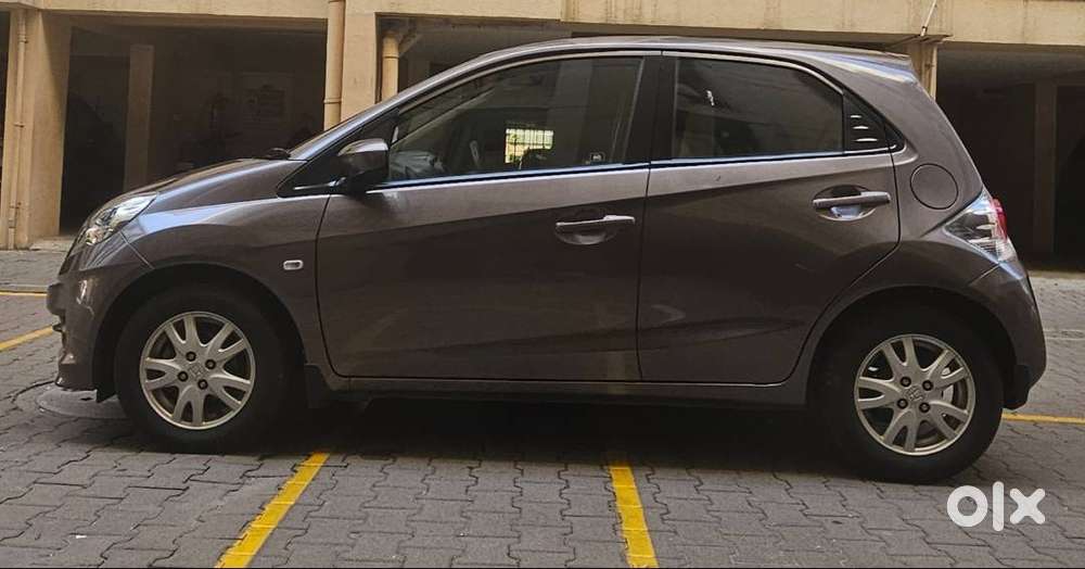 Honda Brio V Mt 2012