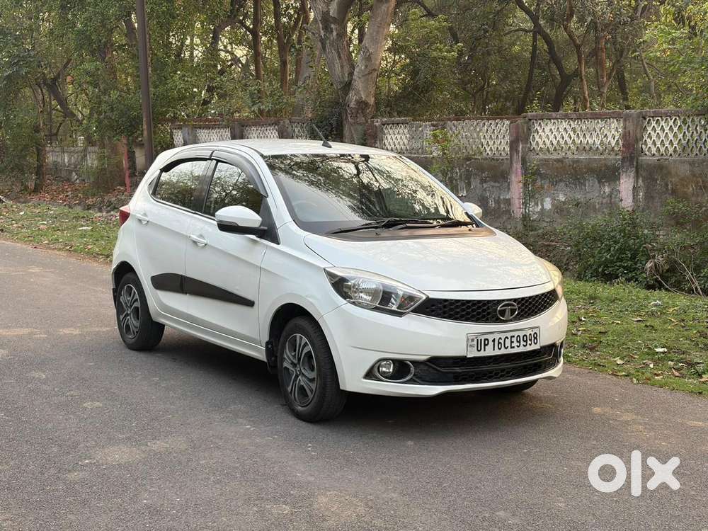 Tata Tiago 1.2 Revotron Xza, 2019, Petrol