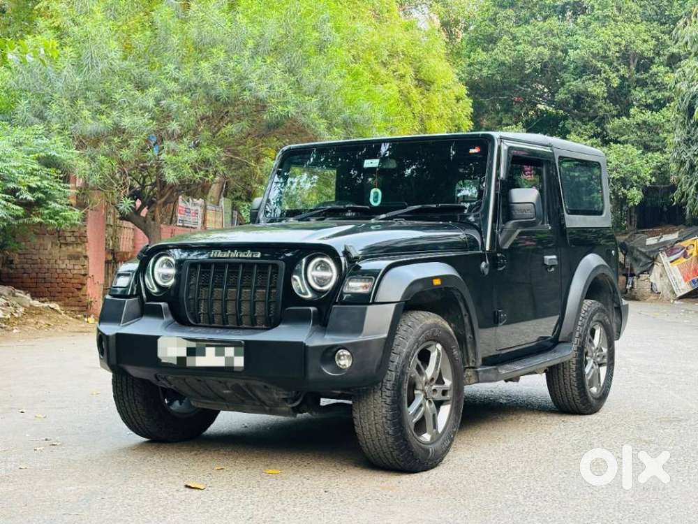 Mahindra Thar Lx 4-str Hard Top Mt, 2024, Diesel