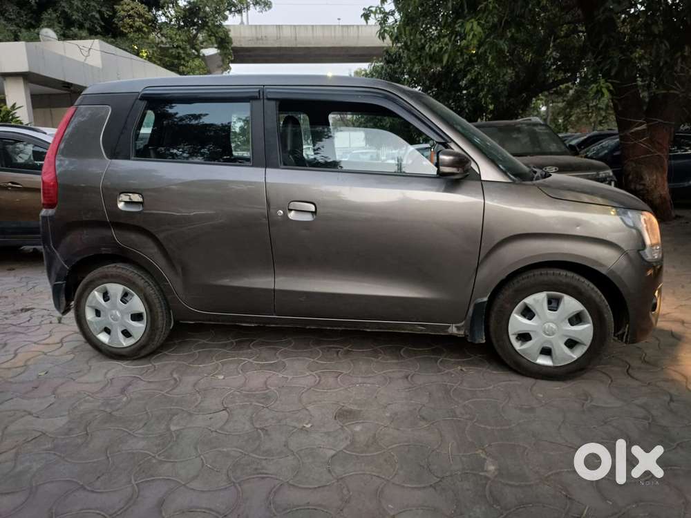 Maruti Suzuki Wagon R Zxi, 2019, Petrol