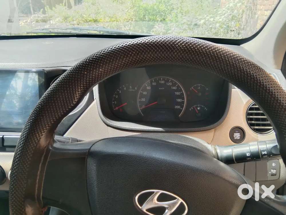 Hyundai Grand I10 2014
