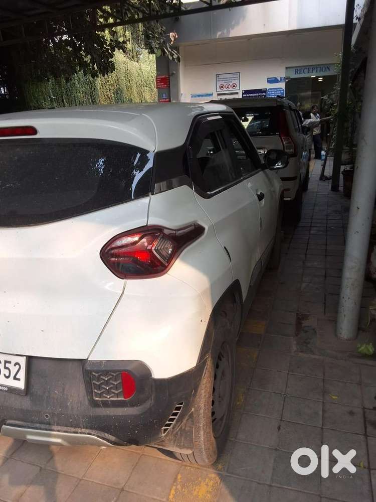 Tata Punch 2025 Petrol 20000 Km Driven