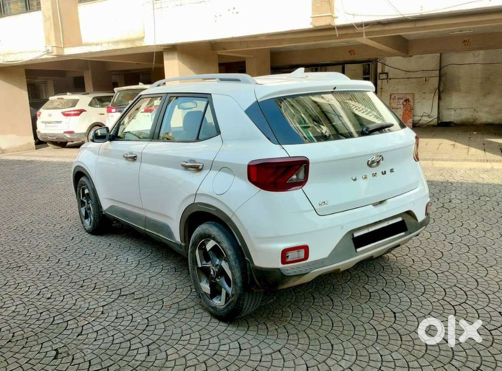 Hyundai Venue 1.4 Crdi Sx (o), 2020, Diesel