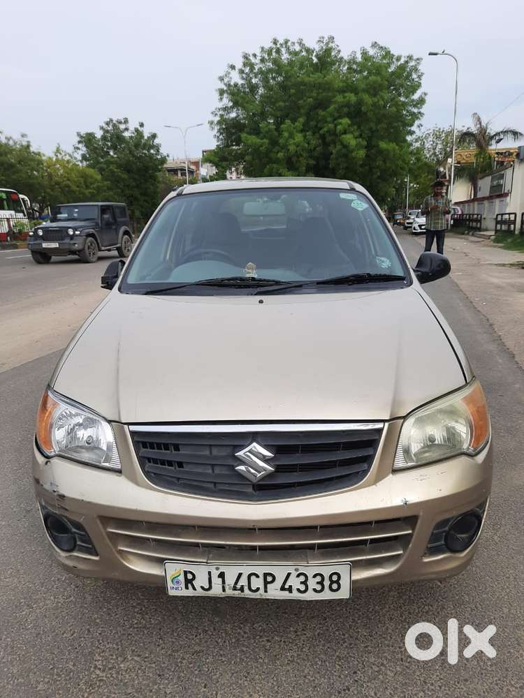 Maruti Suzuki Alto K10 Lxi Cng, 2012, Cng & Hybrids