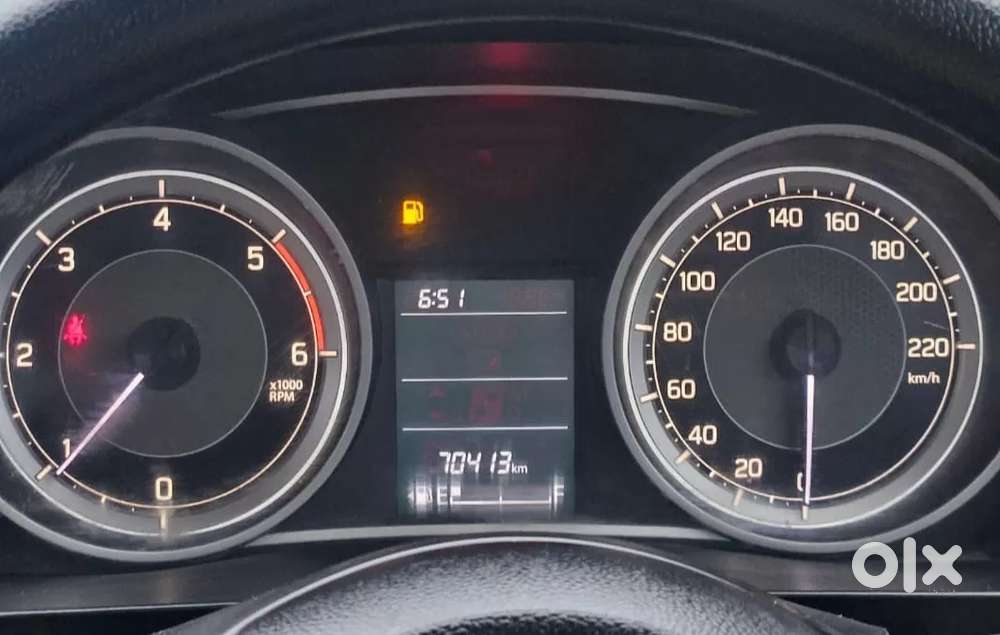 Maruti Suzuki Swift Dzire Vdi Abs, 2018, Diesel