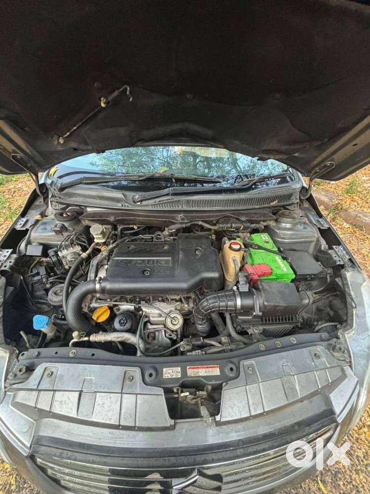 Maruti Suzuki Ciaz 2014-2017 Vdi Shvs, 2016, Diesel