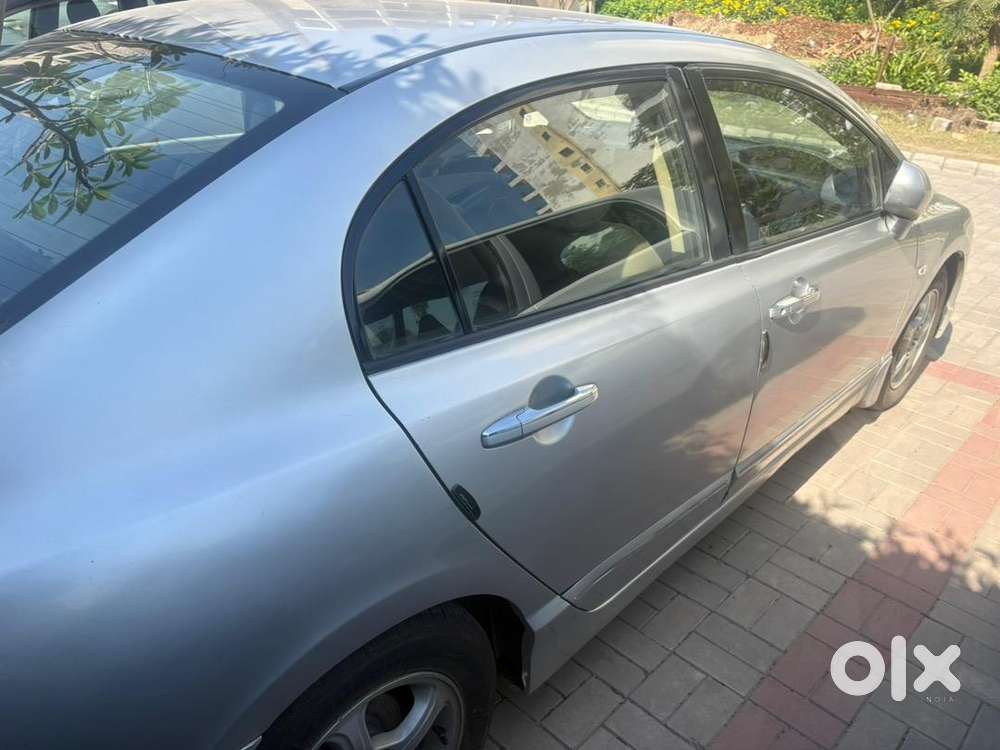 Honda Civic 2009 Petrol Well Maintained, Mint Condition