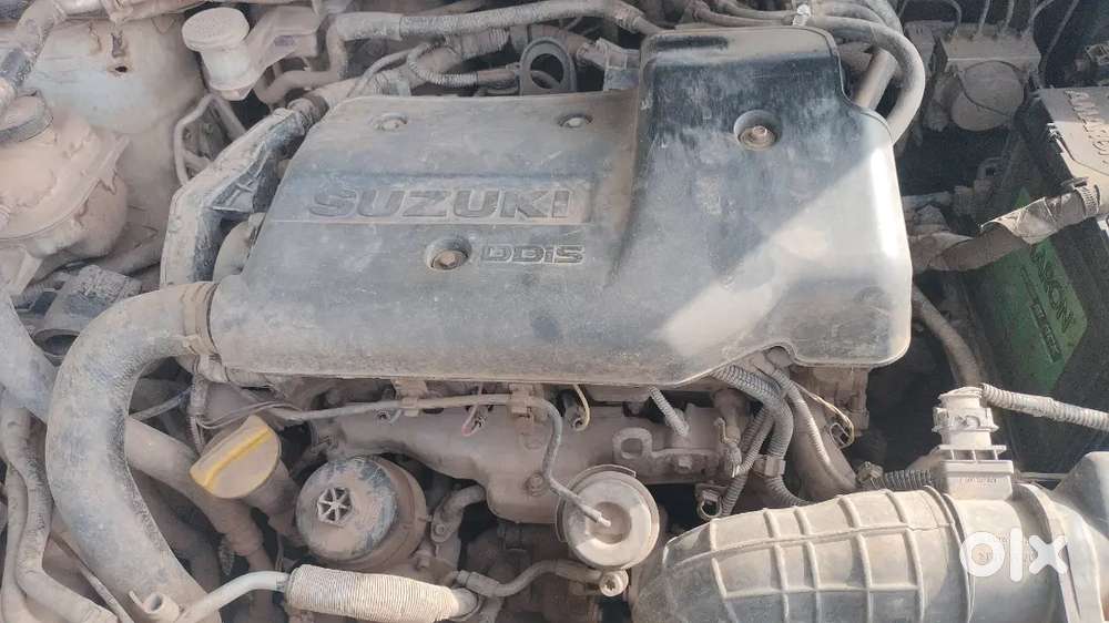 Maruti Suzuki Sx4 2011