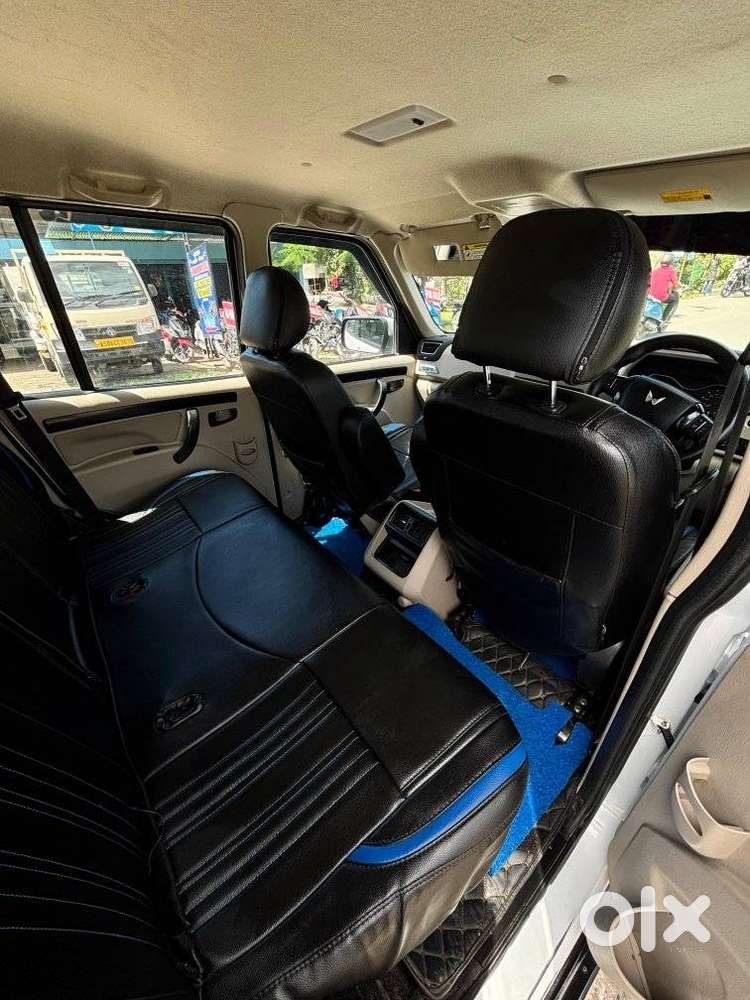 Mahindra Scorpio Classic 2.2 S 11 Mt 7 Cc, 2024, Diesel