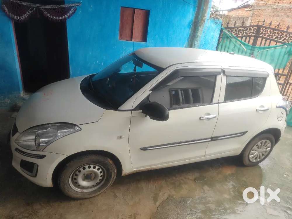 Maruti Suzuki Swift 2015 Lxi