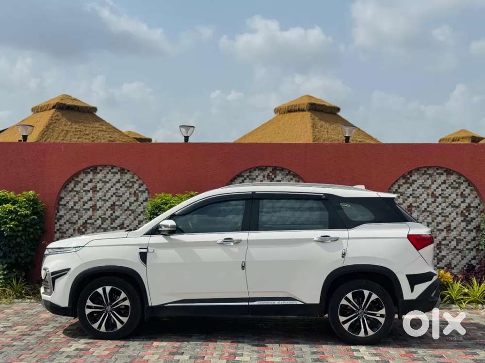 Mg Hector Sharp Pro 2.0 Turbo Diesel Mt, 2021, Diesel