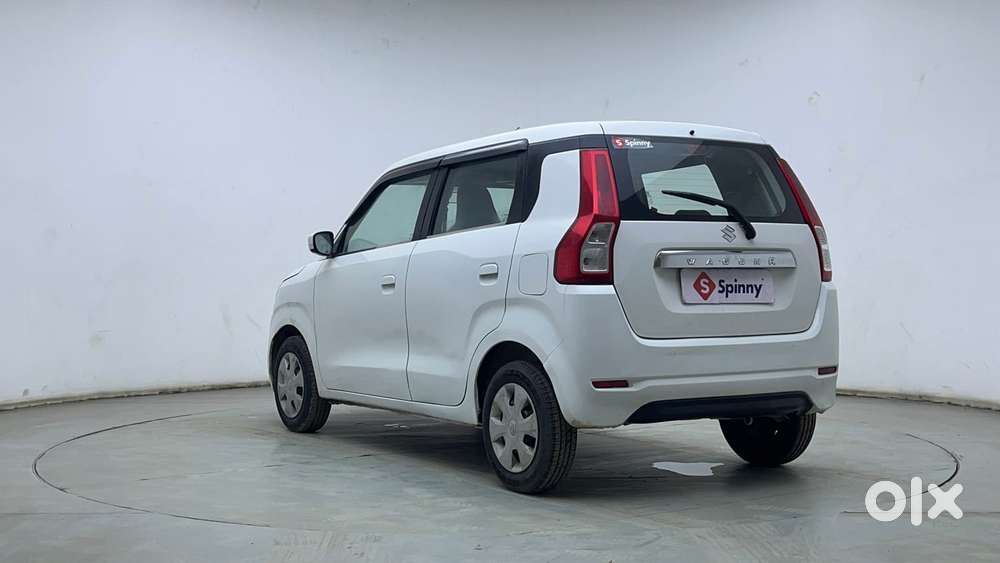 Maruti Suzuki Wagon R 1.2 Zxi Amt, 2019, Petrol