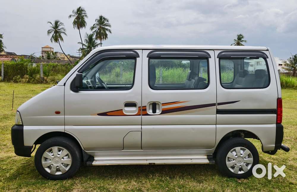Maruti Suzuki Eeco 5 Seater Ac, 2018, Petrol