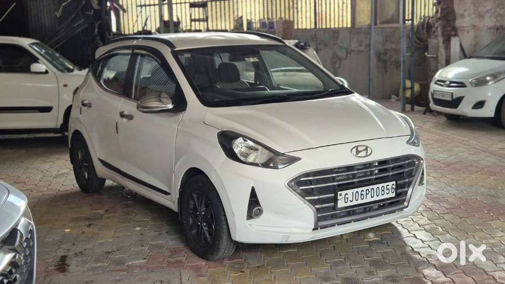 Hyundai Grand I10 Nios Sportz 1.2 Kappa Cng, 2020, Cng & Hybrids