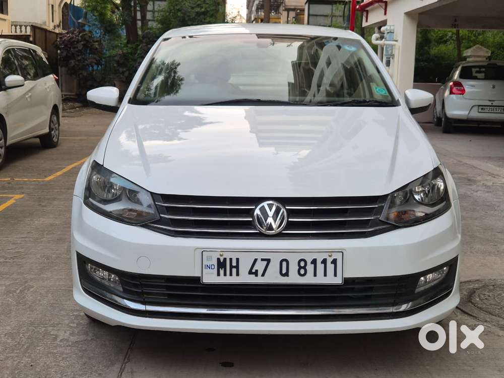 Volkswagen Vento 1.2 Tsi Highline Plus At, 2017, Petrol