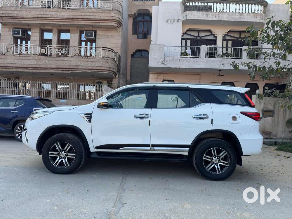 Toyota Fortuner 3.0 4x2 Mt, 2018, Diesel