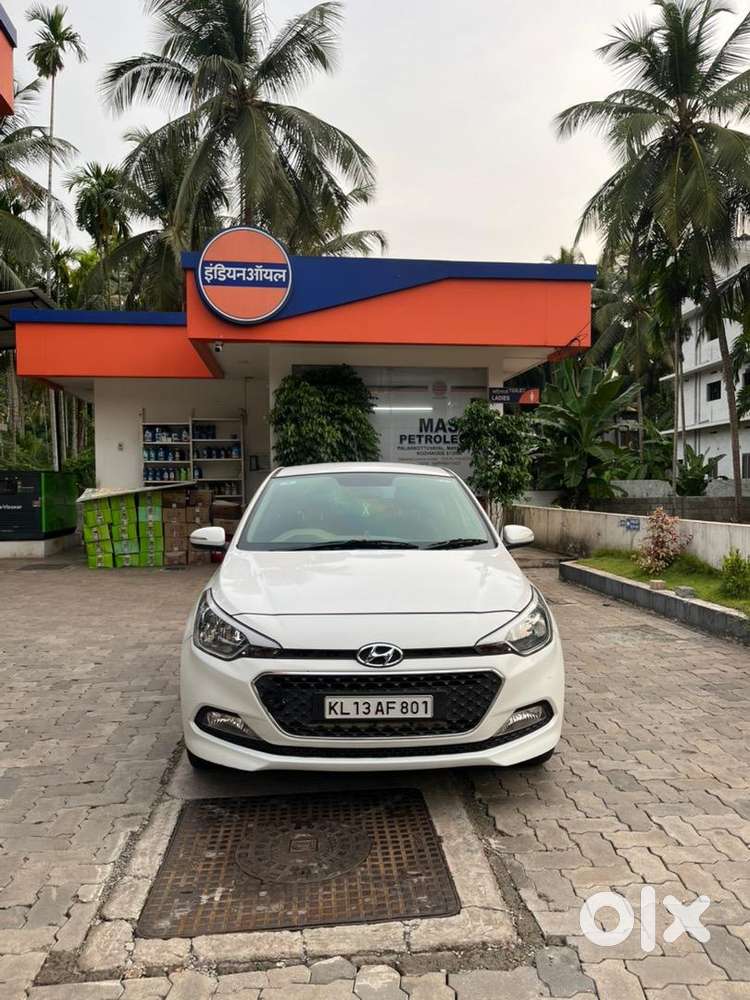 Hyundai Elite I20 2015 Petrol 54000 Km Driven