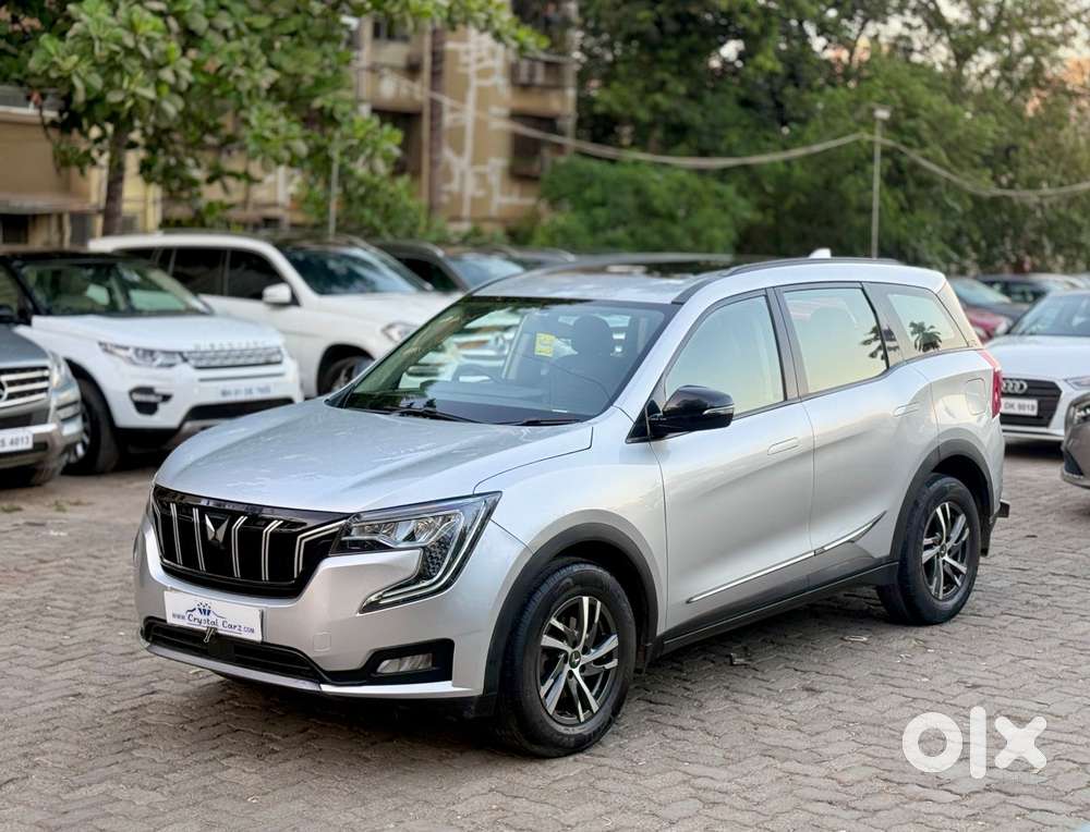 Mahindra Xuv700 2.2 Ax 5 Diesel At 7 Str, 2022, Diesel