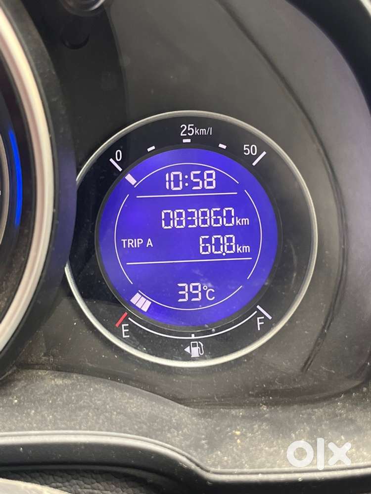 Honda Wr-v 2018 Diesel Manual
