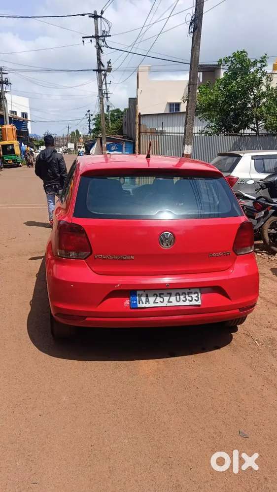Volkswagen Polo Diesel Comfortline 2011