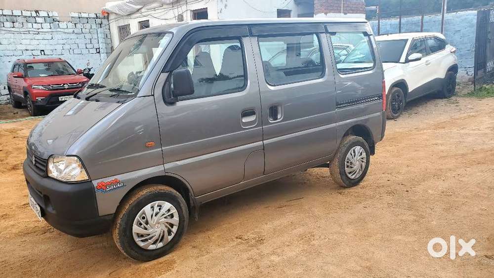 Maruti Suzuki Eeco 5 Seater Ac, 2023, Petrol