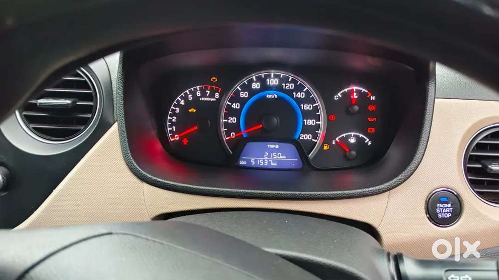 Hyundai Grand I10 Sportz 2014