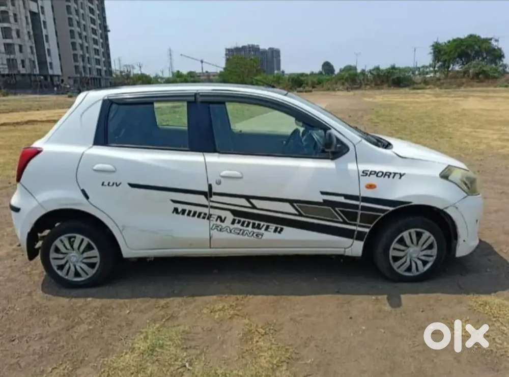 Datsun Go 2018 Cng & Hybrids 45000 Km Driven