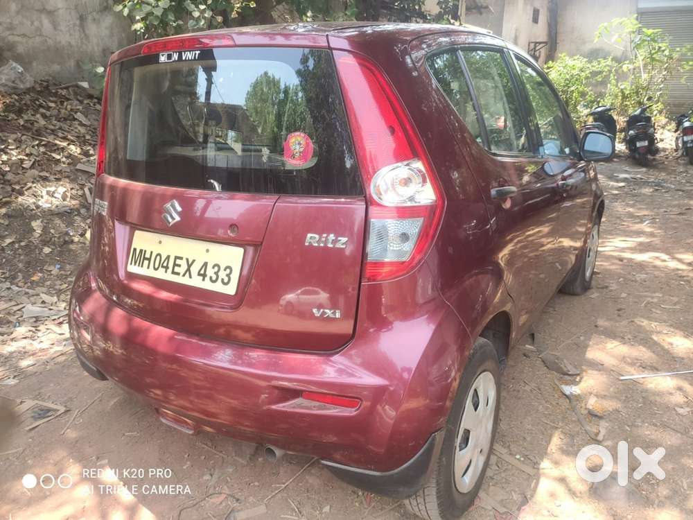Maruti Ritz 1.2 2011