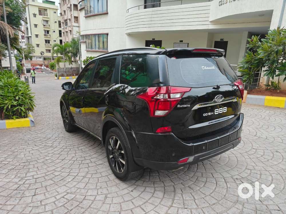 Mahindra Xuv500 Diesel 2019